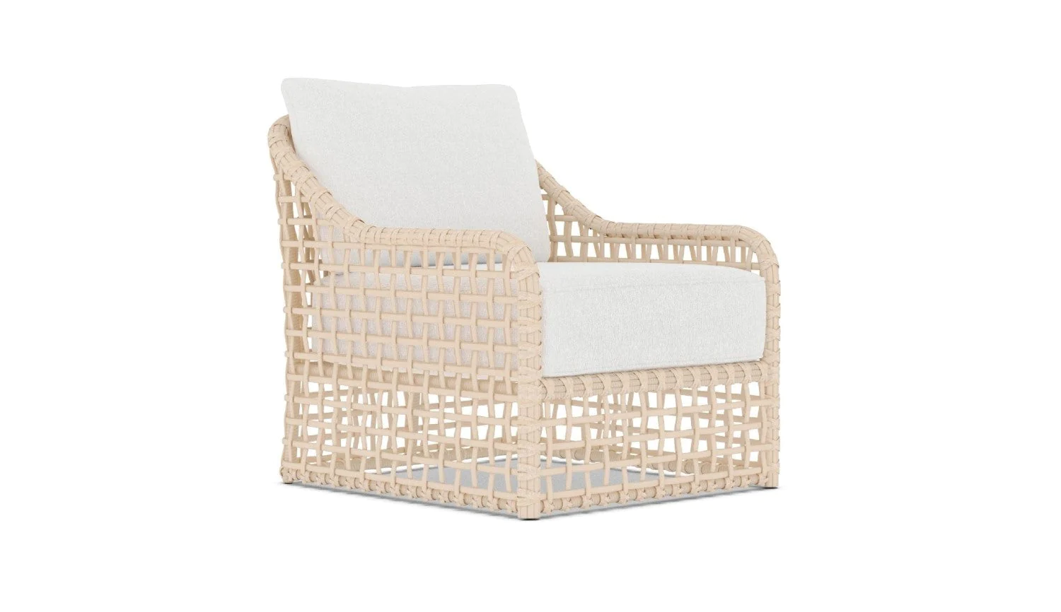 Kiawah High Back Club Chair